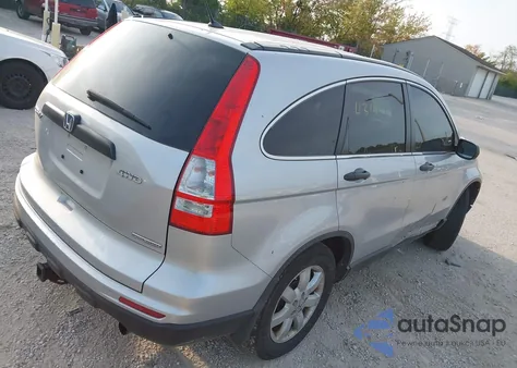 2011 Honda Cr-V Se z USA, uszkodzony, nr VIN 5J6RE4H45BL069897